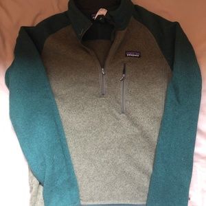 Patagonia Quarter Zip